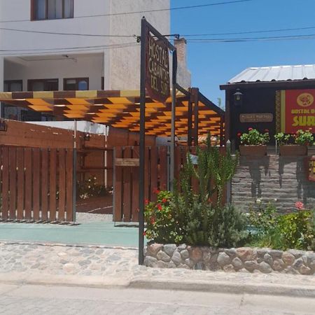 Hostal Del Suri Cafayate Exterior foto