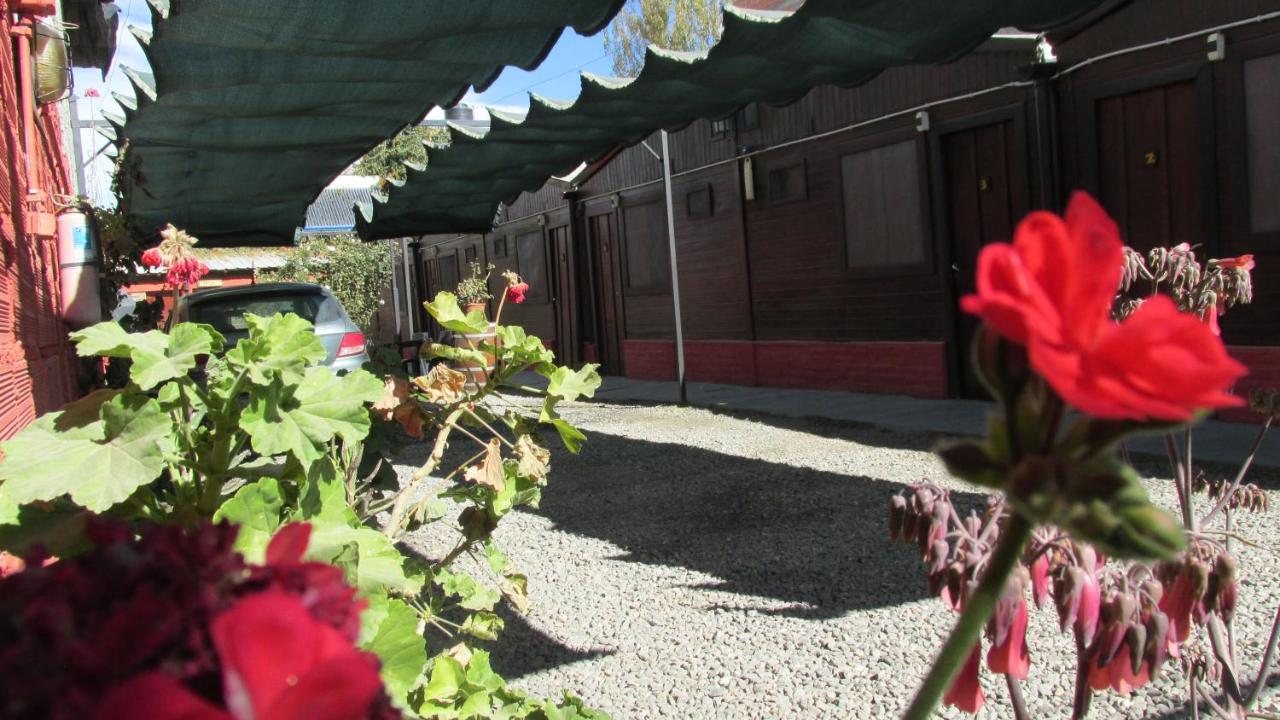 Hostal Del Suri Cafayate Exterior foto