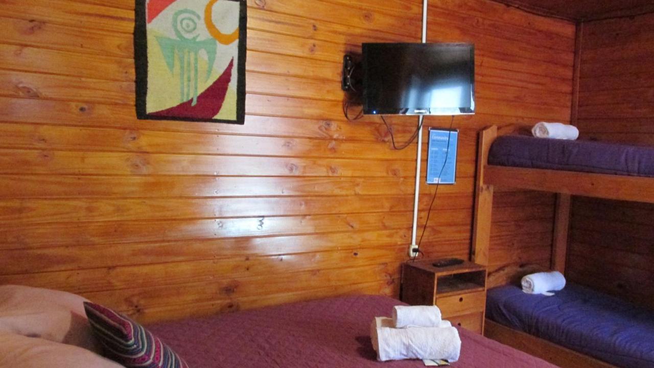 Hostal Del Suri Cafayate Exterior foto